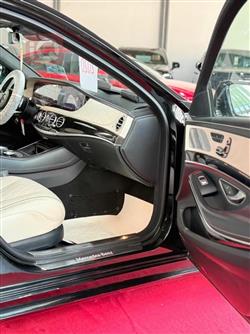 مرسيدس بنز S-Class